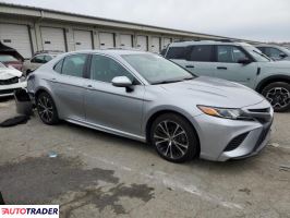 Toyota Camry 2019 2