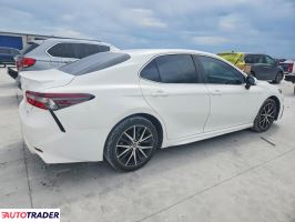 Toyota Camry 2021 2