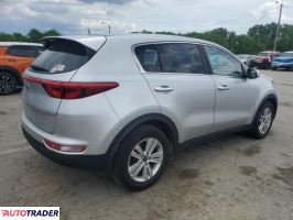 Kia Sportage 2019 2 Kia Sportage 2019 2