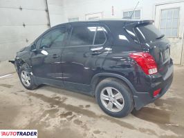 Chevrolet Trax 2022 1