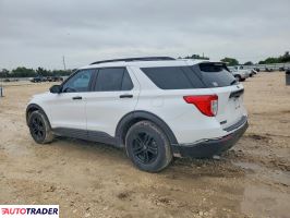 Ford Explorer 2021 2