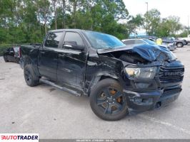 Dodge Ram 2020 5 Dodge Ram 2020 5