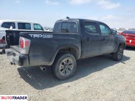 Toyota Tacoma 2022 3