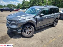 Ford Bronco - zobacz ofertę