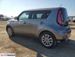 Kia Soul 2018 2