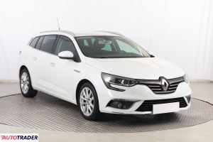 Renault Megane 2019 1.3 138 KM Renault Megane 2019 1.3 138 KM
