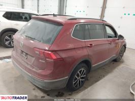 Volkswagen Tiguan 2021 2