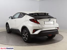 Toyota C-HR 2021 1.8 120 KM