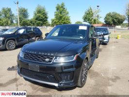 Land Rover Range Rover Sport 2022 3