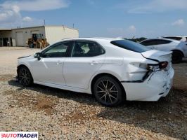 Toyota Camry 2024 2 Toyota Camry 2024 2