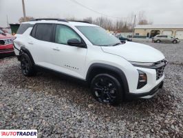 Chevrolet Equinox 2025 1