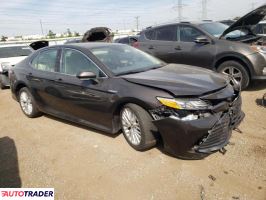 Toyota Camry 2019 2 Toyota Camry 2019 2