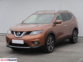 Nissan X-Trail 2017 2.0 174 KM Nissan X-Trail 2017 2.0 174 KM