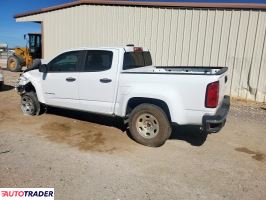 Chevrolet Colorado 2021 3
