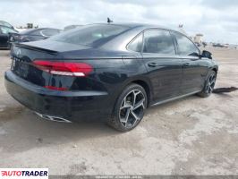 Volkswagen Passat 2020 2 Volkswagen Passat 2020 2