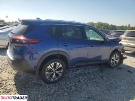 Nissan Rogue 2021 2