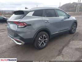 Kia Sportage 2024 2 Kia Sportage 2024 2