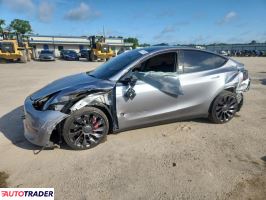 Tesla Model Y 2024