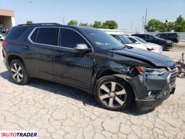 Chevrolet Traverse 2020 3