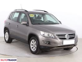 Volkswagen Tiguan 2010 2.0 138 KM Volkswagen Tiguan 2010 2.0 138 KM