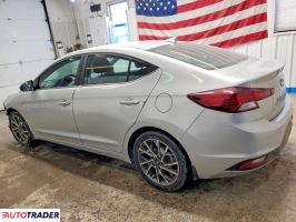 Hyundai Elantra 2020 2