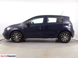 Chevrolet Aveo 2013 1.2 68 KM