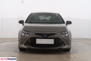 Toyota Corolla 2021 2.0 177 KM