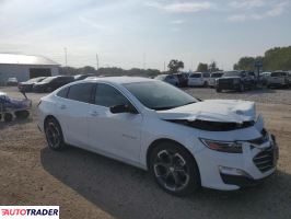 Chevrolet Malibu 2022 1 Chevrolet Malibu 2022 1