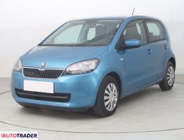 Skoda Citigo 2016 1.0 59 KM
