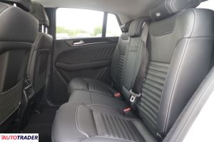 Mercedes M-klasa 2017 3.0 258 KM Mercedes M-klasa 2017 3.0 258 KM