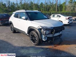 Chevrolet Blazer 2023 1 Chevrolet Blazer 2023 1