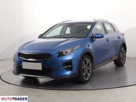 Kia Ceed 2021 1.6 134 KM