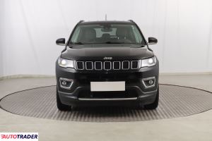 Jeep Compass 2018 1.4 167 KM Jeep Compass 2018 1.4 167 KM