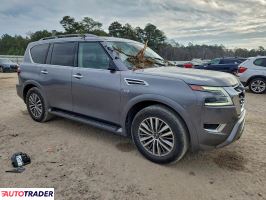 Nissan Armada 2021 5