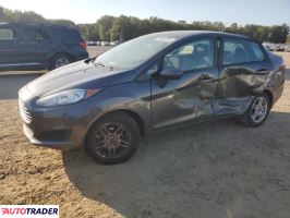 Ford Fiesta 2019 1