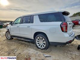 Chevrolet Pozostałe 2024 5