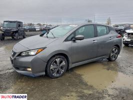 Nissan Leaf - zobacz ofertę