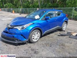Toyota C-HR 2019 2 Toyota C-HR 2019 2
