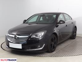 Opel Insignia 2013 2.0 118 KM