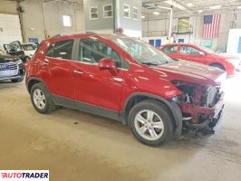 Chevrolet Trax 2020 1