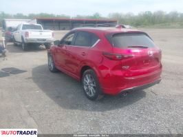 Mazda CX-5 2025 2