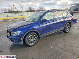 Volkswagen Tiguan 2021 2