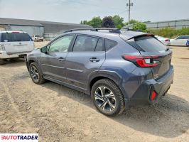 Subaru Pozostałe 2024 2