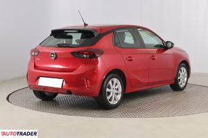 Opel Corsa 2022 1.2 73 KM
