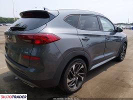 Hyundai Tucson 2021 2