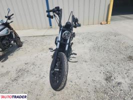 Harley-Davidson Pozostałe 2021 Harley-Davidson Pozostałe 2021