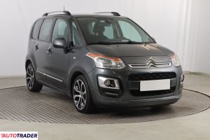 Citroen C3 Picasso - zobacz ofertę