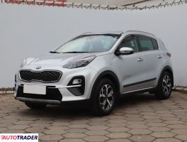 Kia Sportage 2019 1.6 130 KM