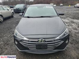 Hyundai Elantra 2020 2 Hyundai Elantra 2020 2
