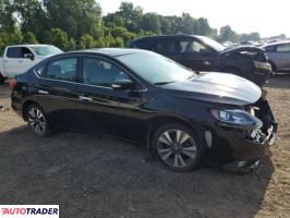 Nissan Sentra 2019 1 Nissan Sentra 2019 1